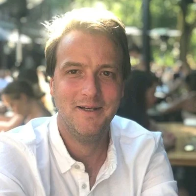 Roel Hellemons, co-founder of WorkVine