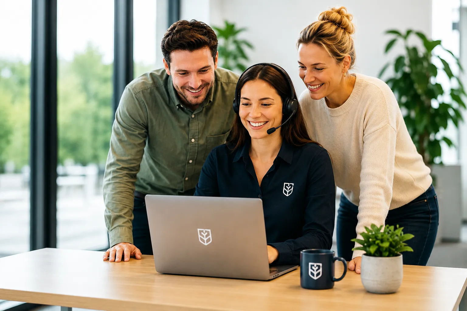 WorkVine contact and demo support